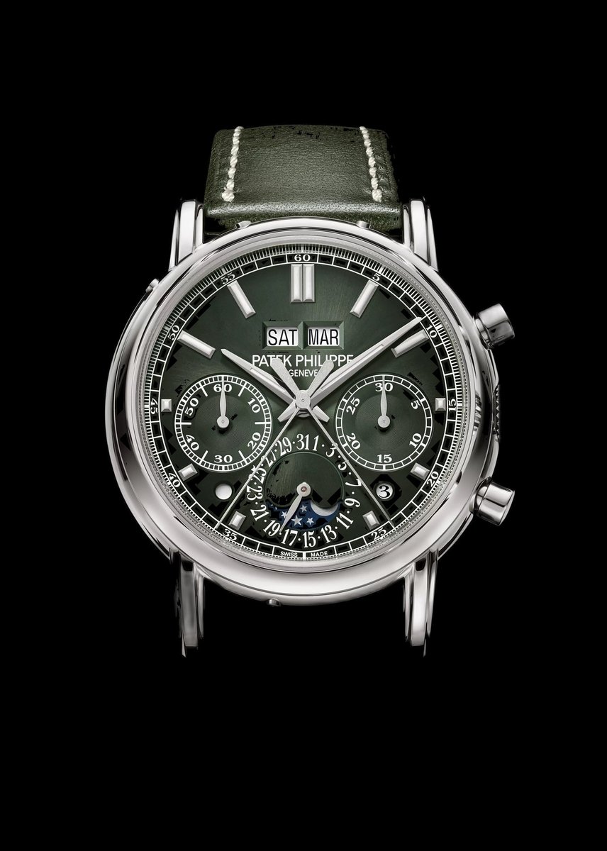 Patek Philippe Split-Seconds Chronograph Perpetual Calendar