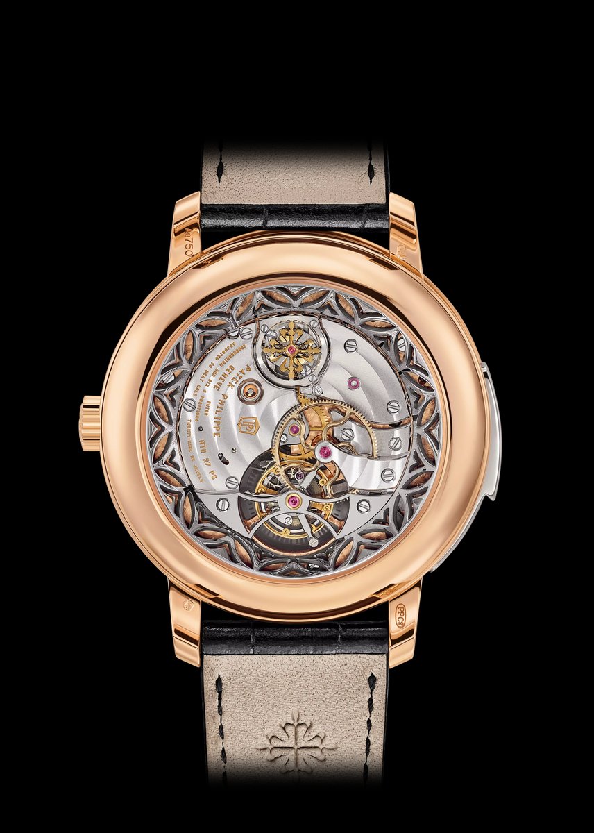 Patek Philippe Minute Repeater Tourbillon