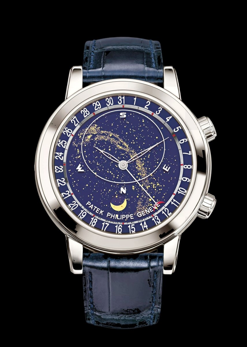 Patek Philippe Celestial 6102P