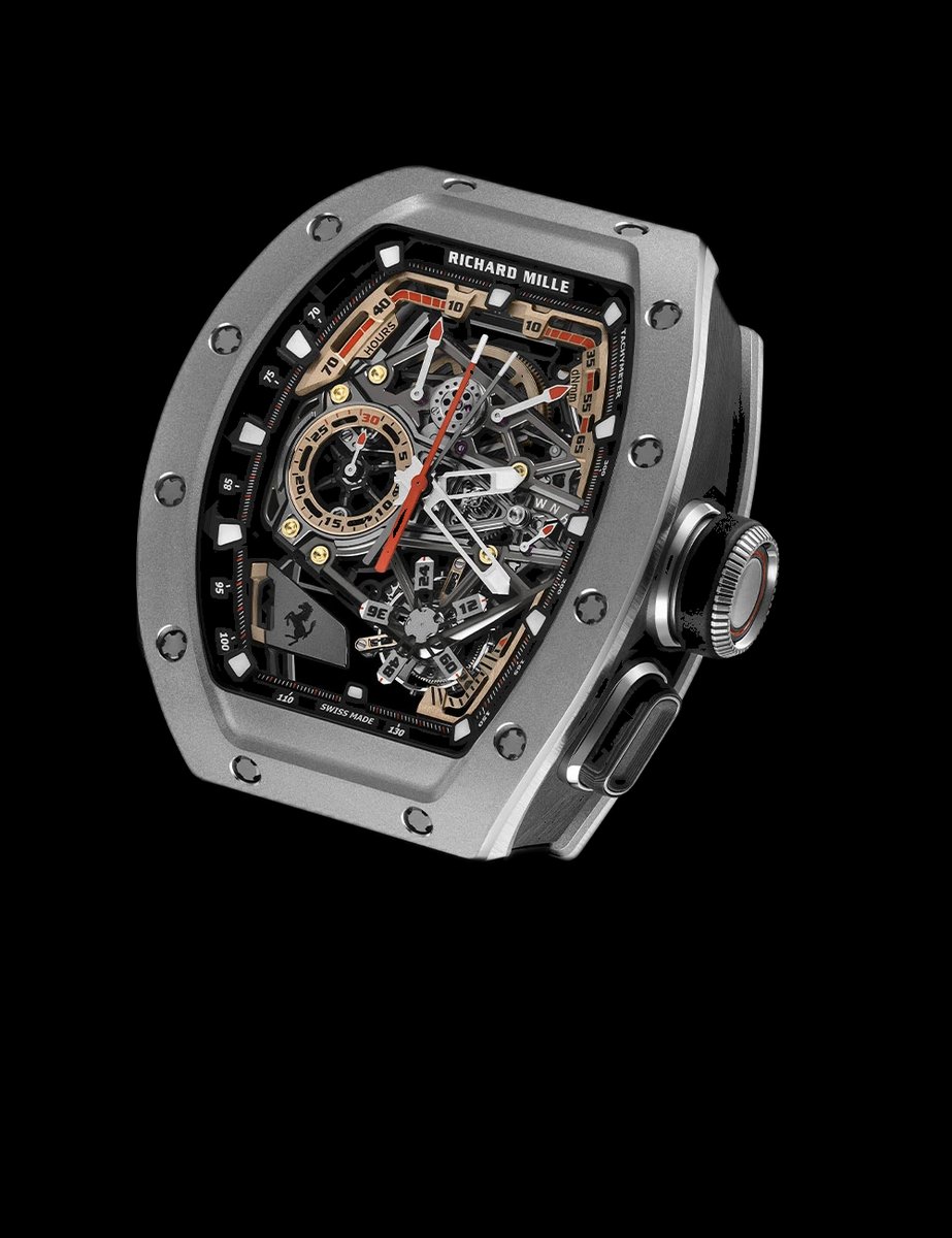 Richard Mille RM 43-01 Ferrari